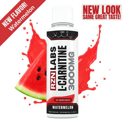 RZN Liquid L-Carnitine 3000mg